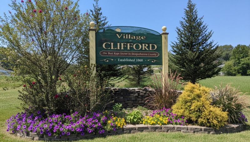 Clifford, PA