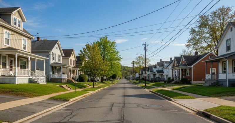Forest City, PA