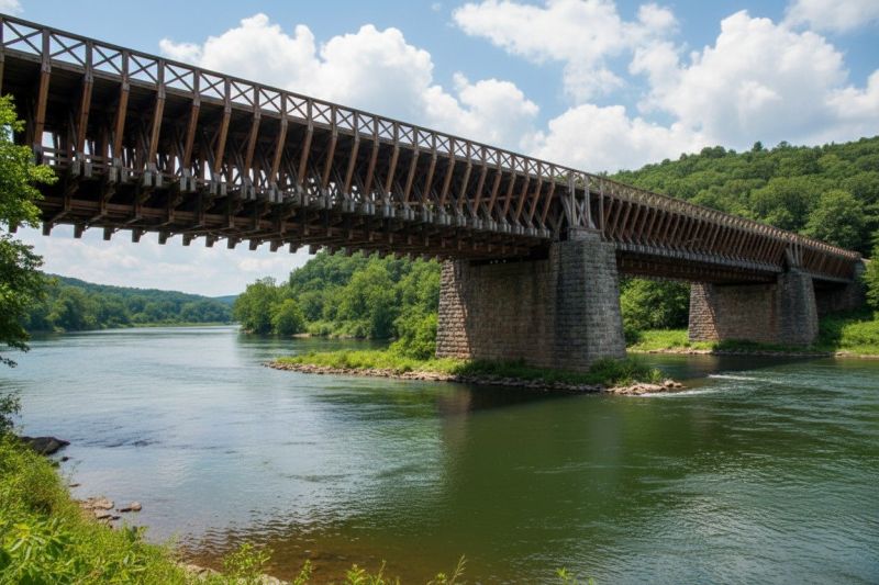 Lackawaxen, PA