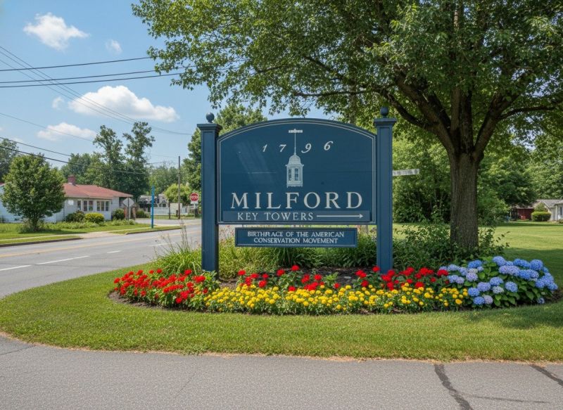 Milford, PA