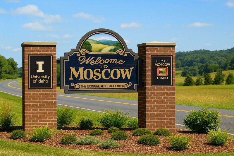 Moscow, PA