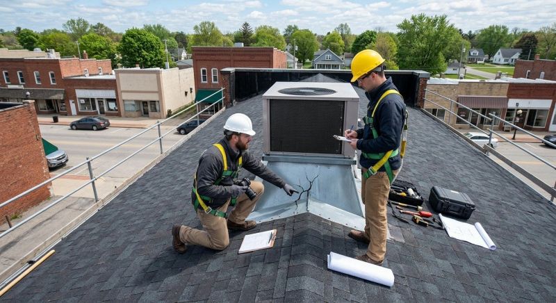 Roofing Service in Hawley, PA