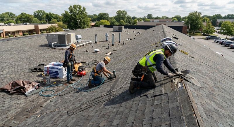 Roofing Service in Hawley, PA