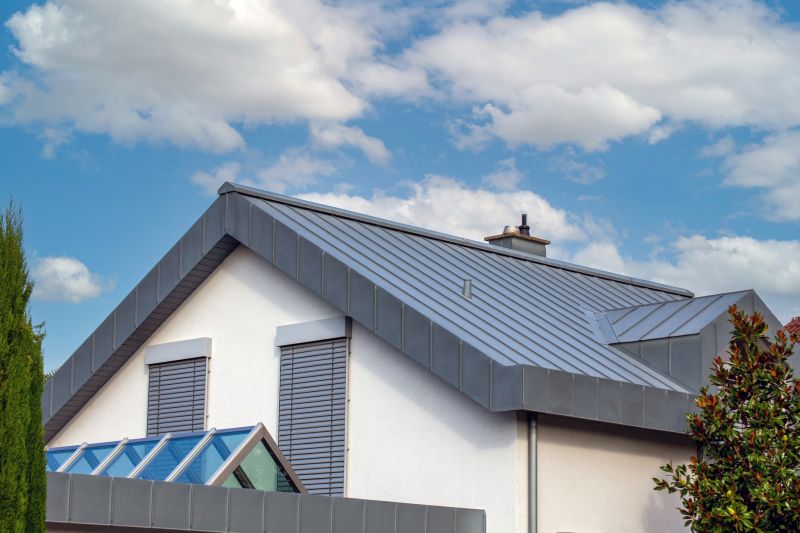 Aluminum Roof Installation in Cresco, PA