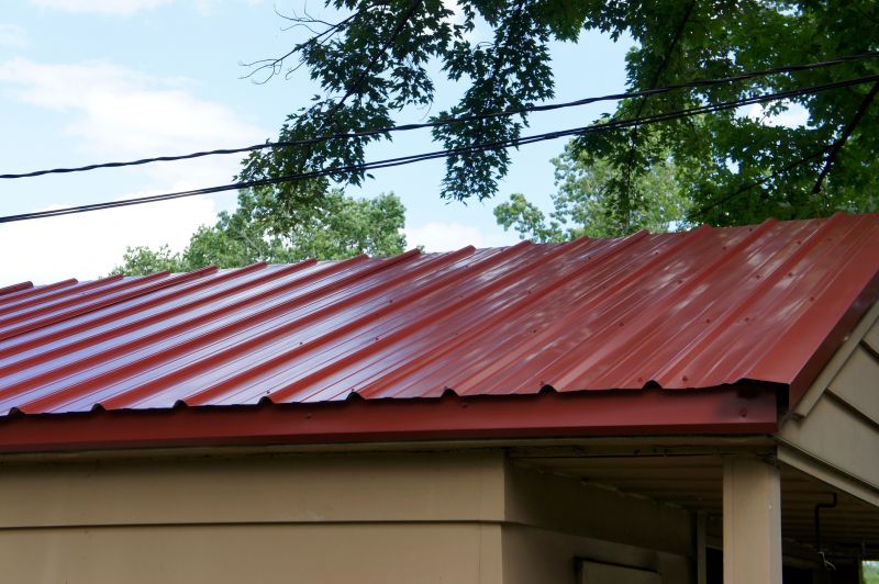 Aluminum Roof Installation in Damascus, PA