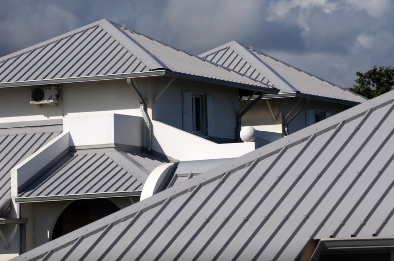 Aluminum Roof Installation in Pike County, PA