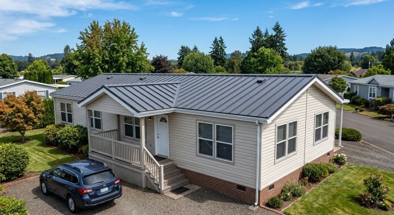 Aluminum Roof Replacement in Equinunk, PA
