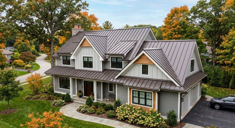 Aluminum Roof Replacement in Honesdale, PA