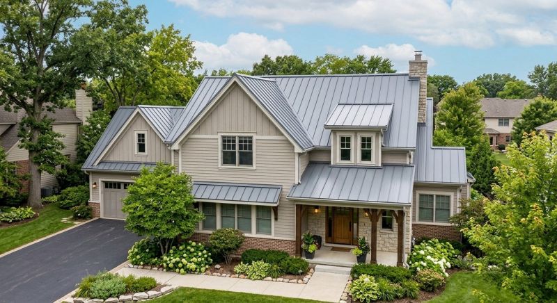 Aluminum Roof Replacement in Lake Ariel, PA