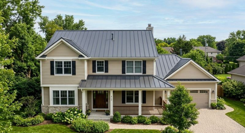 Aluminum Roof Replacement in Shohola, PA