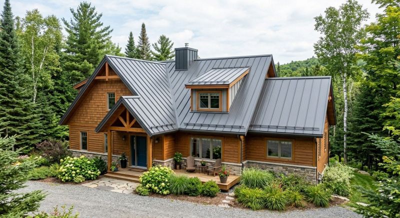 Aluminum Roof Replacement in Taylor, PA