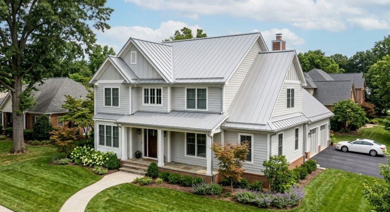Aluminum Roof Waterproofing in Hawley, PA