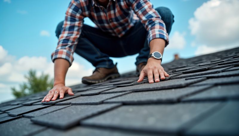 Asphalt Roof Inspection in Cresco, PA