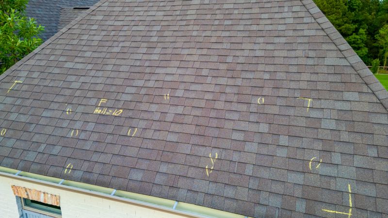 Asphalt Roof Inspection in Moscow, PA