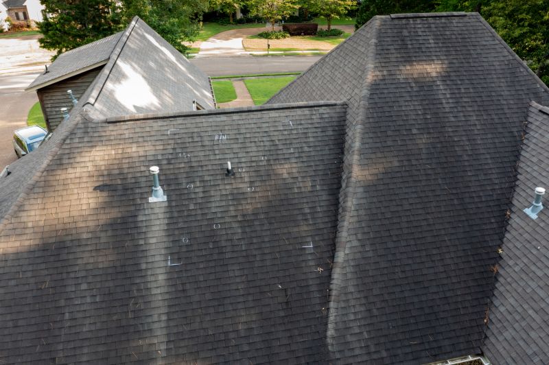 Asphalt Roof Inspection in Tafton, PA