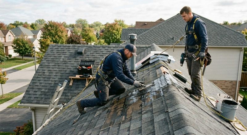 Asphalt Roof Leak Repair in Equinunk, PA