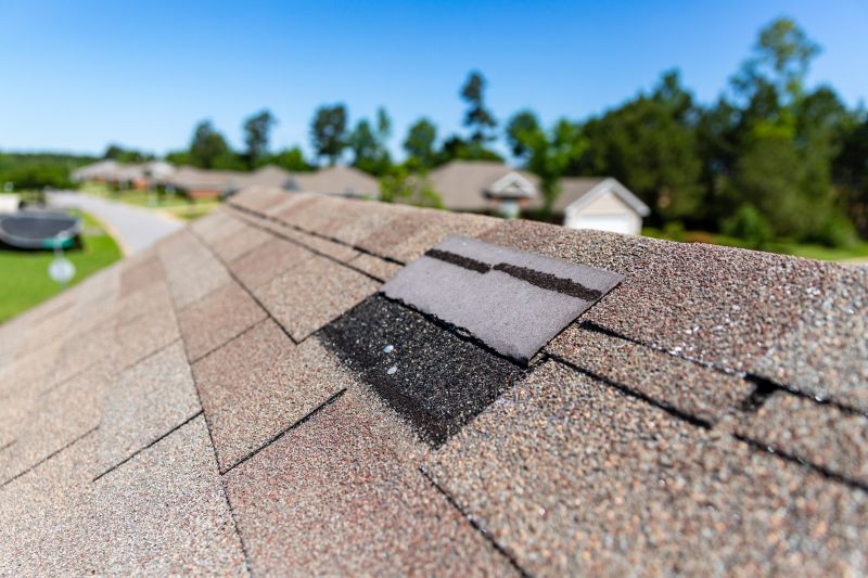 Asphalt Roof Leak Repair in Pleasant Mount, PA