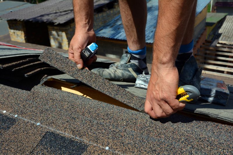 Asphalt Roof Repair in Lake Ariel, PA