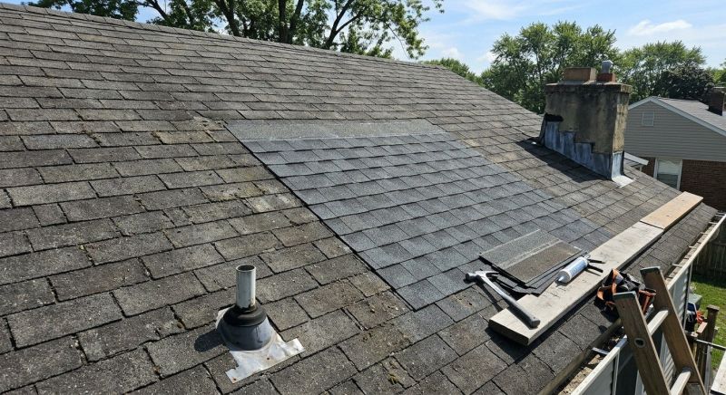 Asphalt Roof Repair in Lake Ariel, PA