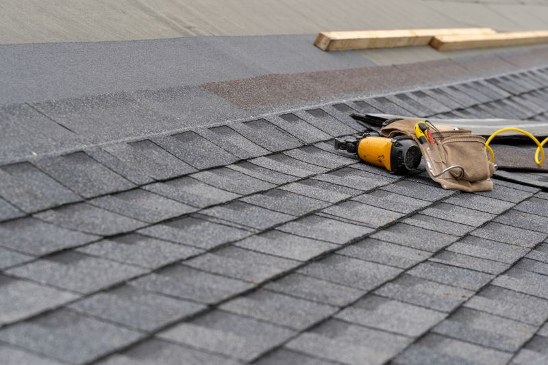 Asphalt Roof Repair in Moscow, PA