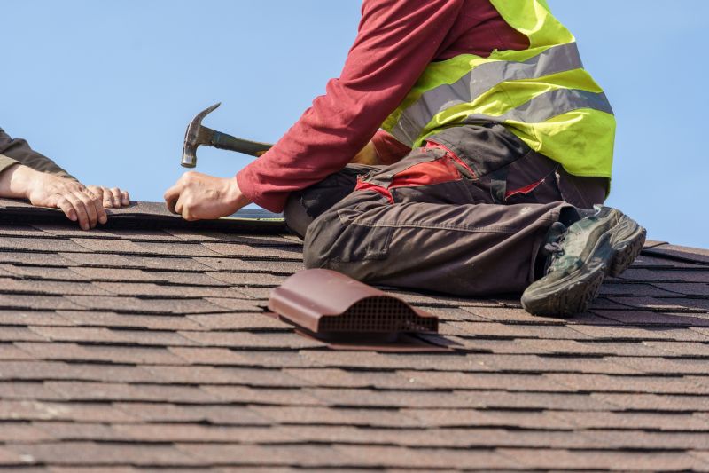 Asphalt Roof Repair in Newfoundland, PA