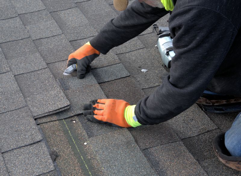 Asphalt Roof Repair in Peckville, PA
