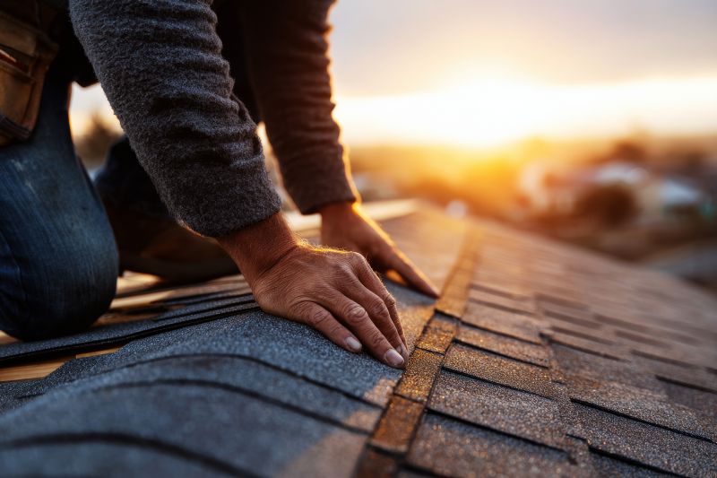 Asphalt Roof Repair in Wayne County, PA