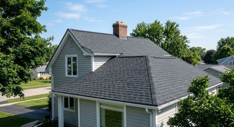 Asphalt Roof Replacement in Cresco, PA