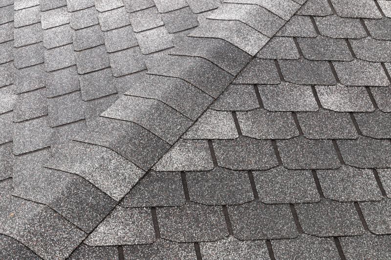 Asphalt Roof Replacement in Damascus, PA