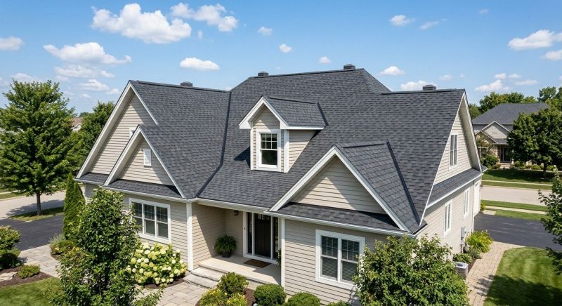 Asphalt Roof Replacement in Equinunk, PA