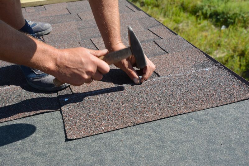Asphalt Roof Replacement in Lake Ariel, PA