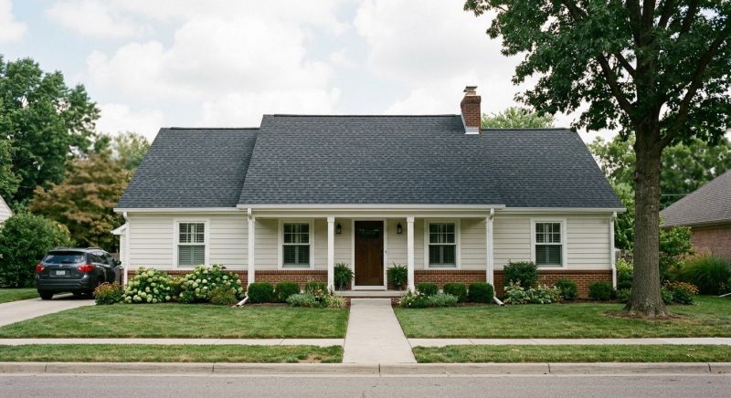 Asphalt Roof Replacement in Peckville, PA
