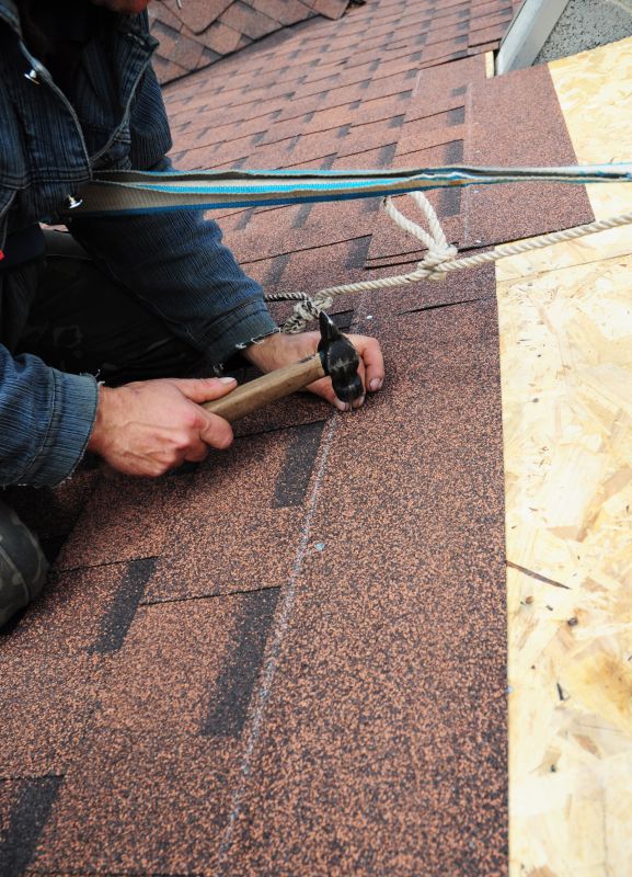 Asphalt Roof Replacement in Pleasant Mount, PA