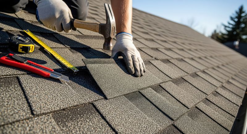 Asphalt Shingles Installation in Damascus, PA