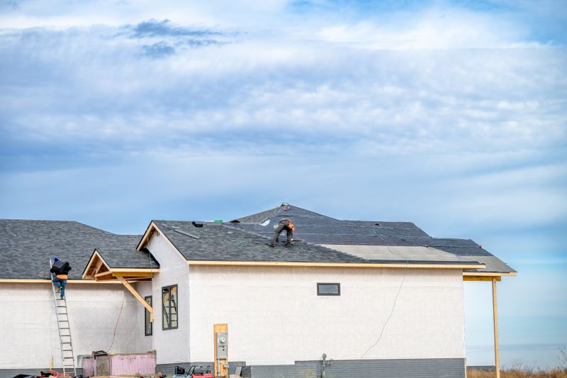 Asphalt Shingles Installation in Eldred, NY