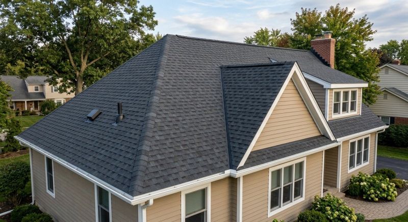 Asphalt Shingles Installation in Forest City, PA