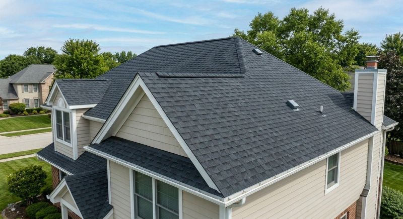 Asphalt Shingles Installation in Lackawaxen, PA