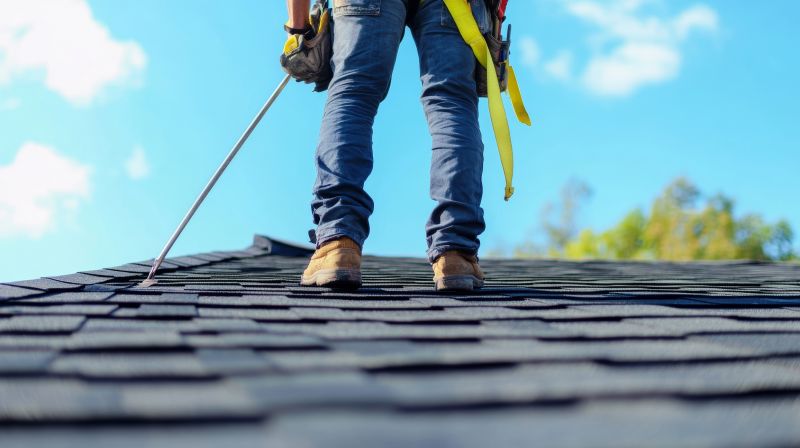 Asphalt Shingles Installation in Milford, PA
