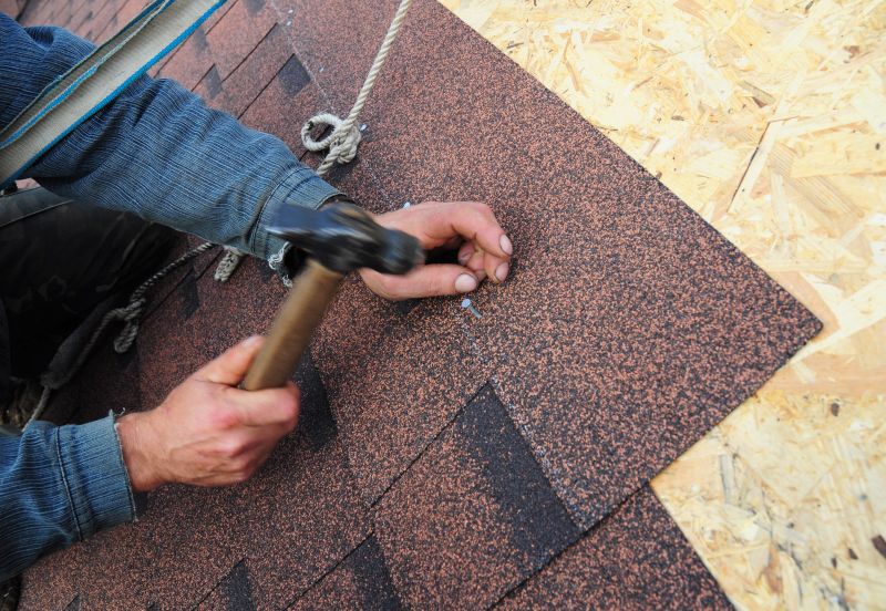 Asphalt Shingles Installation in Shohola, PA