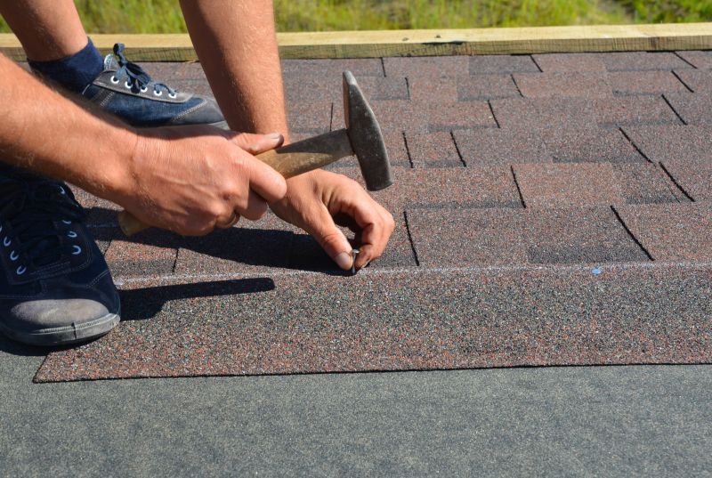 Asphalt Shingles Repair in Eldred, NY