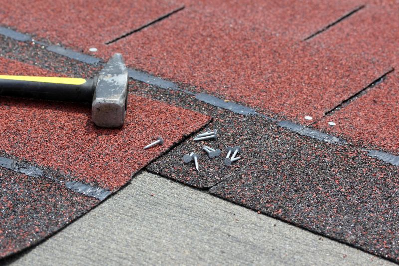 Asphalt Shingles Repair in Forest City, PA