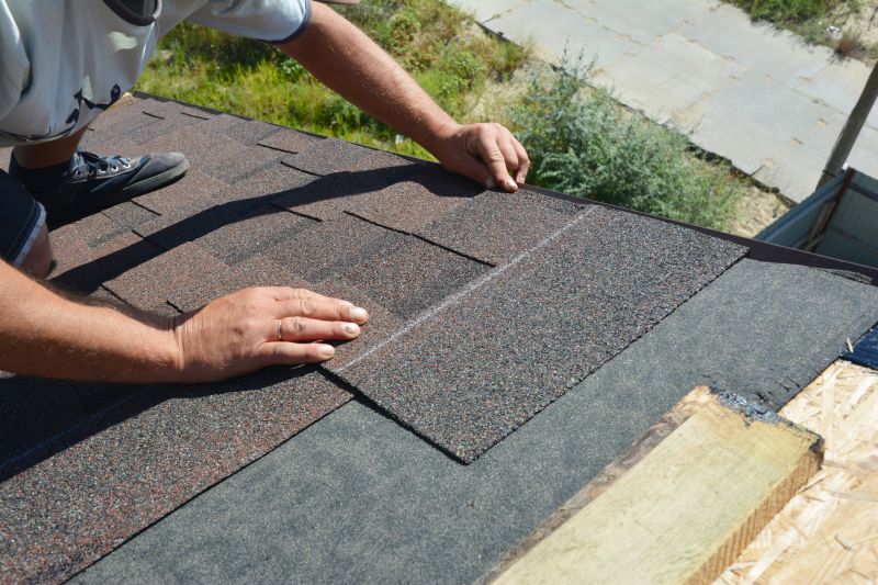 Asphalt Shingles Repair in Peckville, PA