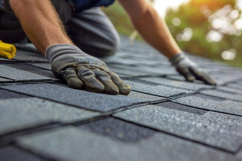 Asphalt Shingles Repair in Shohola, PA