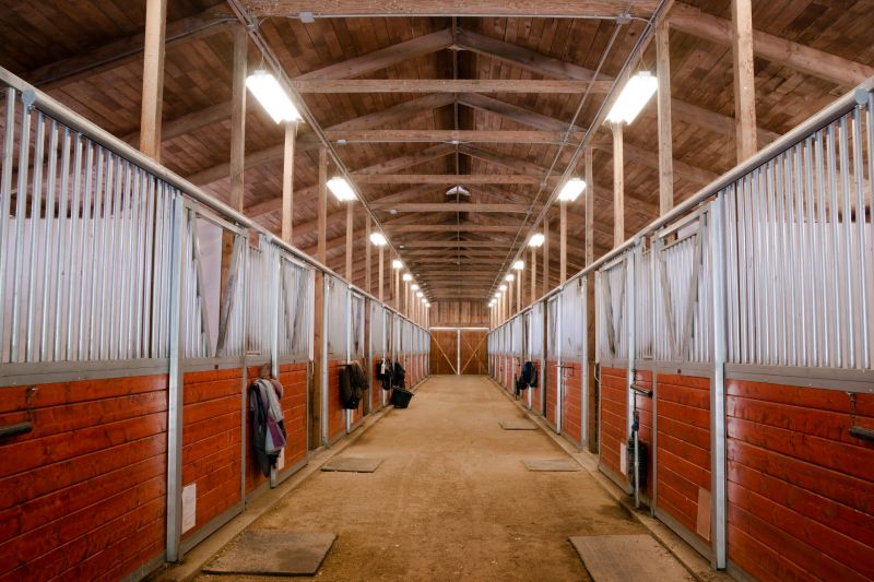Barn Roof Construction in Hawley, PA