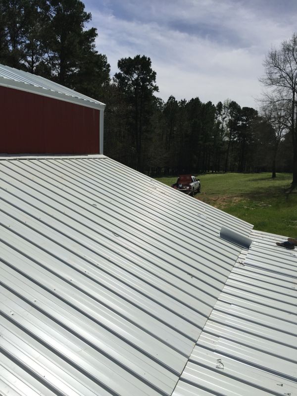Barn Roof Installation in Hawley, PA