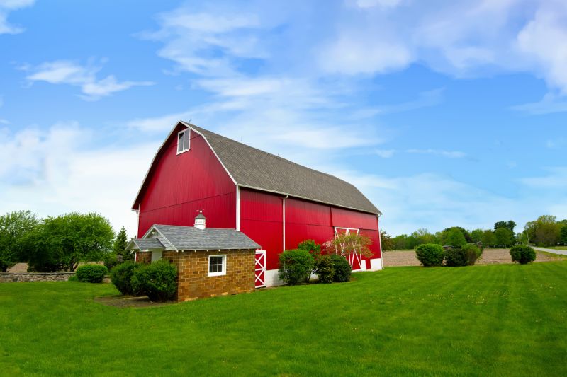 Barn Roof Installation in Hawley, PA