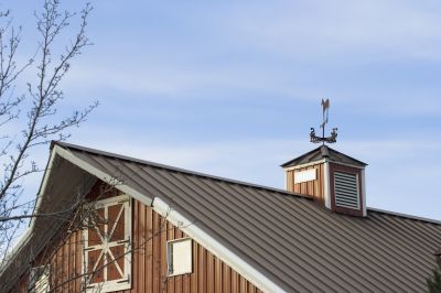 Barn Roof Installation in Hawley, PA