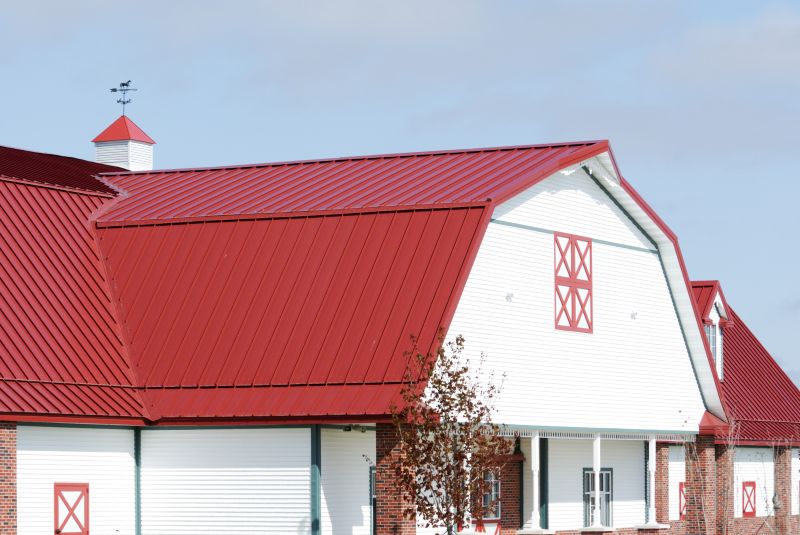 Barn Roof Replacement in Bushkill, PA