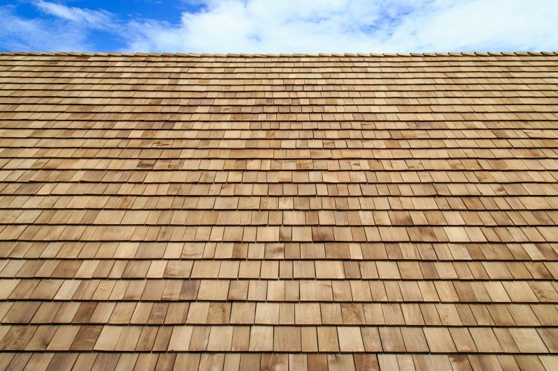 Cedar Roof Installation in Cresco, PA