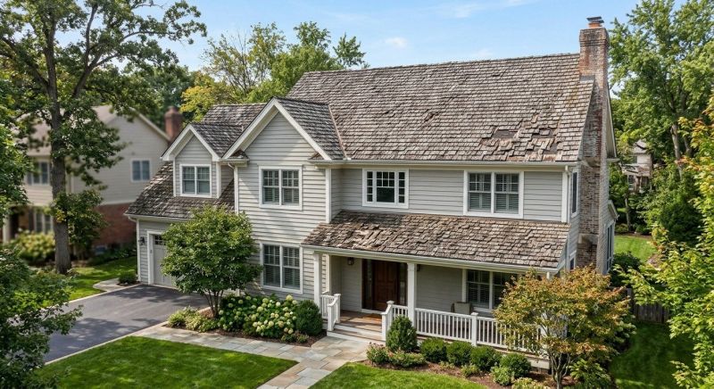 Cedar Roof Replacement in Dingmans Ferry, PA